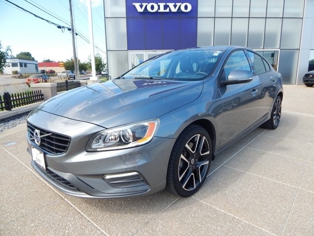 Used 2018 Volvo S60 Dynamic with VIN YV140MTLXJ2457994 for sale in Kansas City