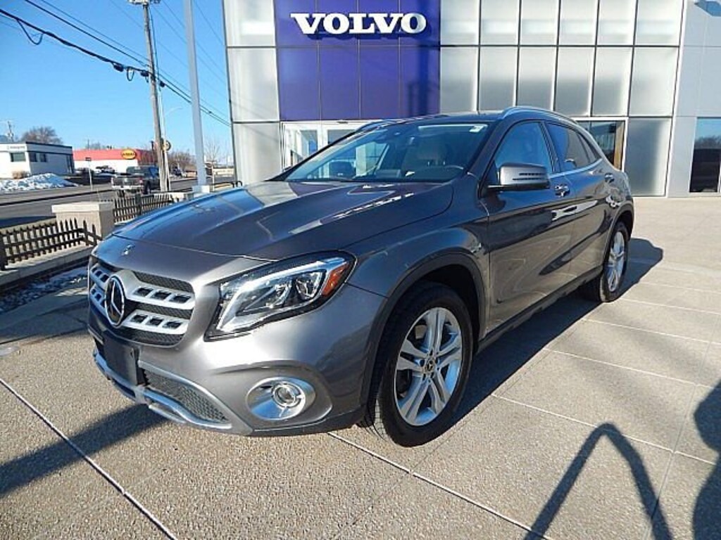 Used 2019 Mercedes-Benz GLA GLA 250 SUV