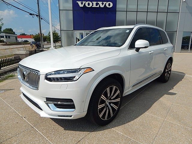 Certified 2023 Volvo XC90 Plus with VIN YV4L12PN9P1953816 for sale in Kansas City