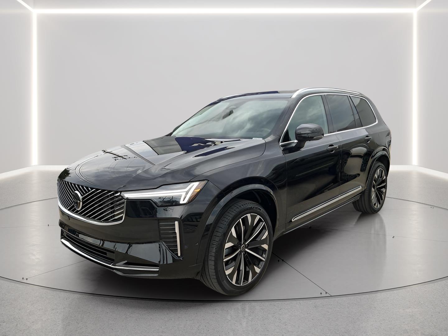 2026 Volvo XC90 Plus
