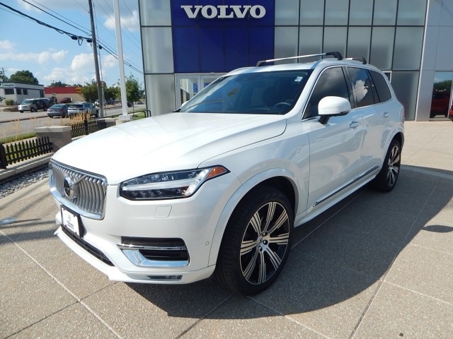 Certified 2021 Volvo XC90 Inscription with VIN YV4A221L8M1682240 for sale in Kansas City