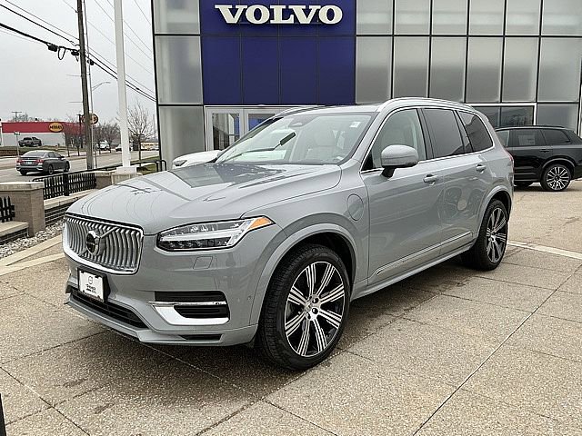 Certified 2024 Volvo XC90 Ultimate with VIN YV4H60CF3R1218097 for sale in Kansas City
