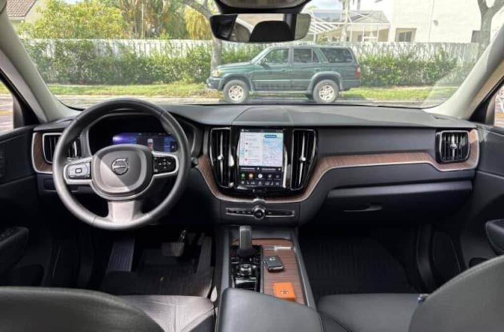 Used 2024 Volvo XC60 Plus Dark Theme SUV