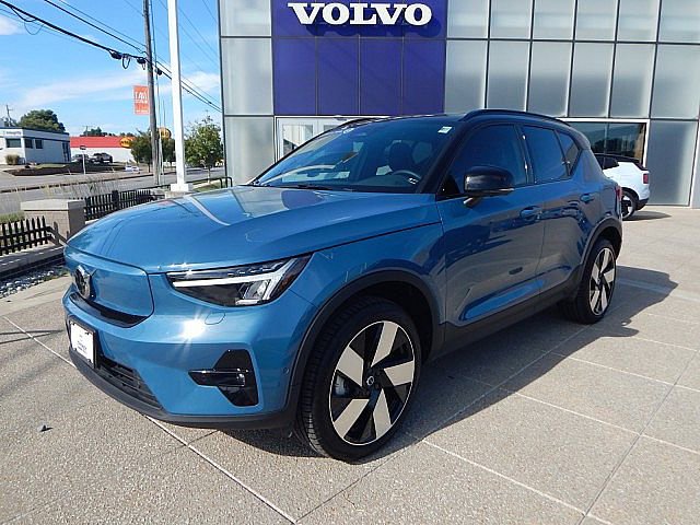 Certified 2023 Volvo XC40 Plus with VIN YV4ED3UW2P2073019 for sale in Overland Park, KS
