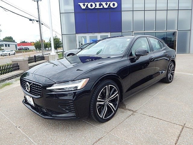 Certified 2022 Volvo S60 R-Design Expression with VIN 7JRBR0FZ3NG174309 for sale in Kansas City