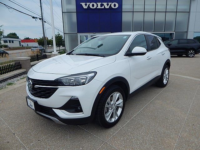 Used 2020 Buick Encore GX Preferred with VIN KL4MMBS23LB098105 for sale in Kansas City