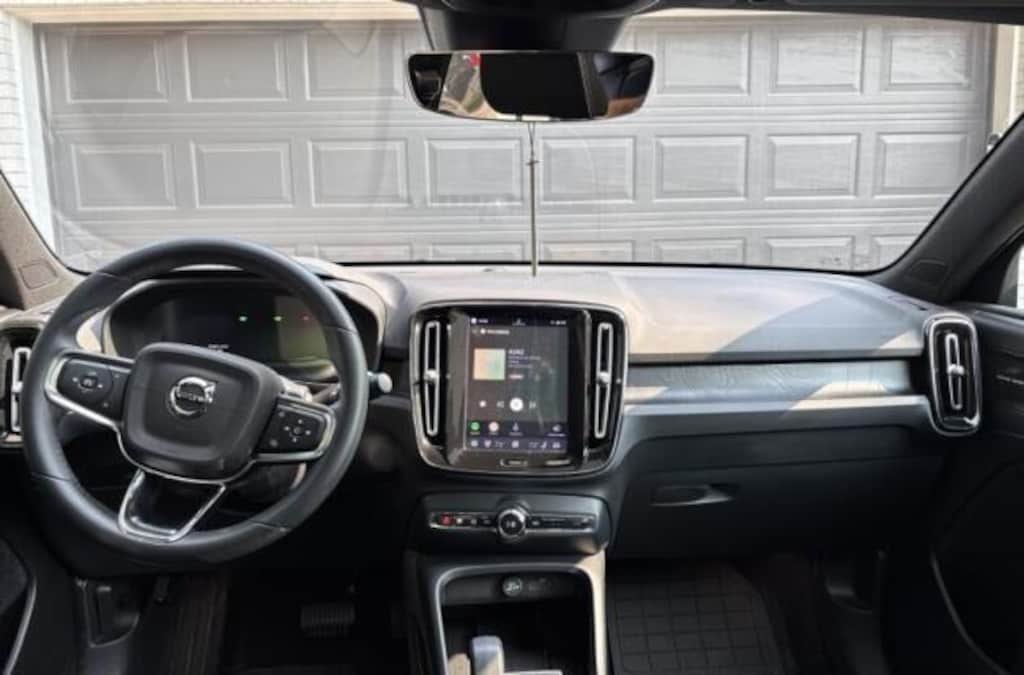 Used 2023 Volvo C40 Recharge Pure Electric Ultimate SUV
