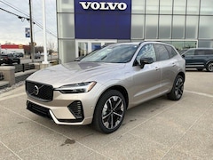 2026 Volvo XC60 plug-in hybrid T8 Plus eAWD SUV