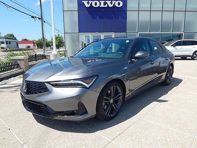 Used 2023 Acura Integra A-Spec with VIN 19UDE4H36PA014337 for sale in Kansas City