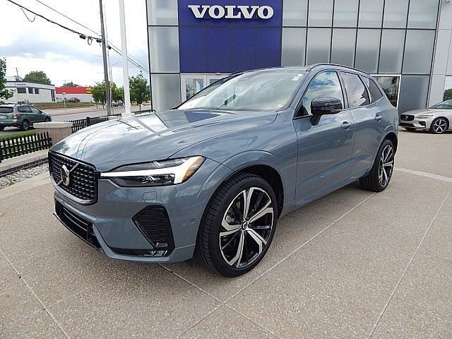 Certified 2023 Volvo XC60 Ultimate with VIN YV4062RX8P1300543 for sale in Kansas City