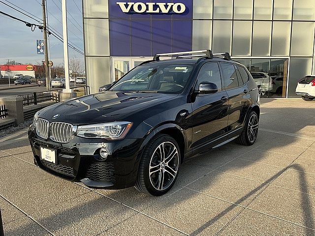 Used 2017 BMW X3 xDrive35i with VIN 5UXWX7C5XH0U41957 for sale in Kansas City