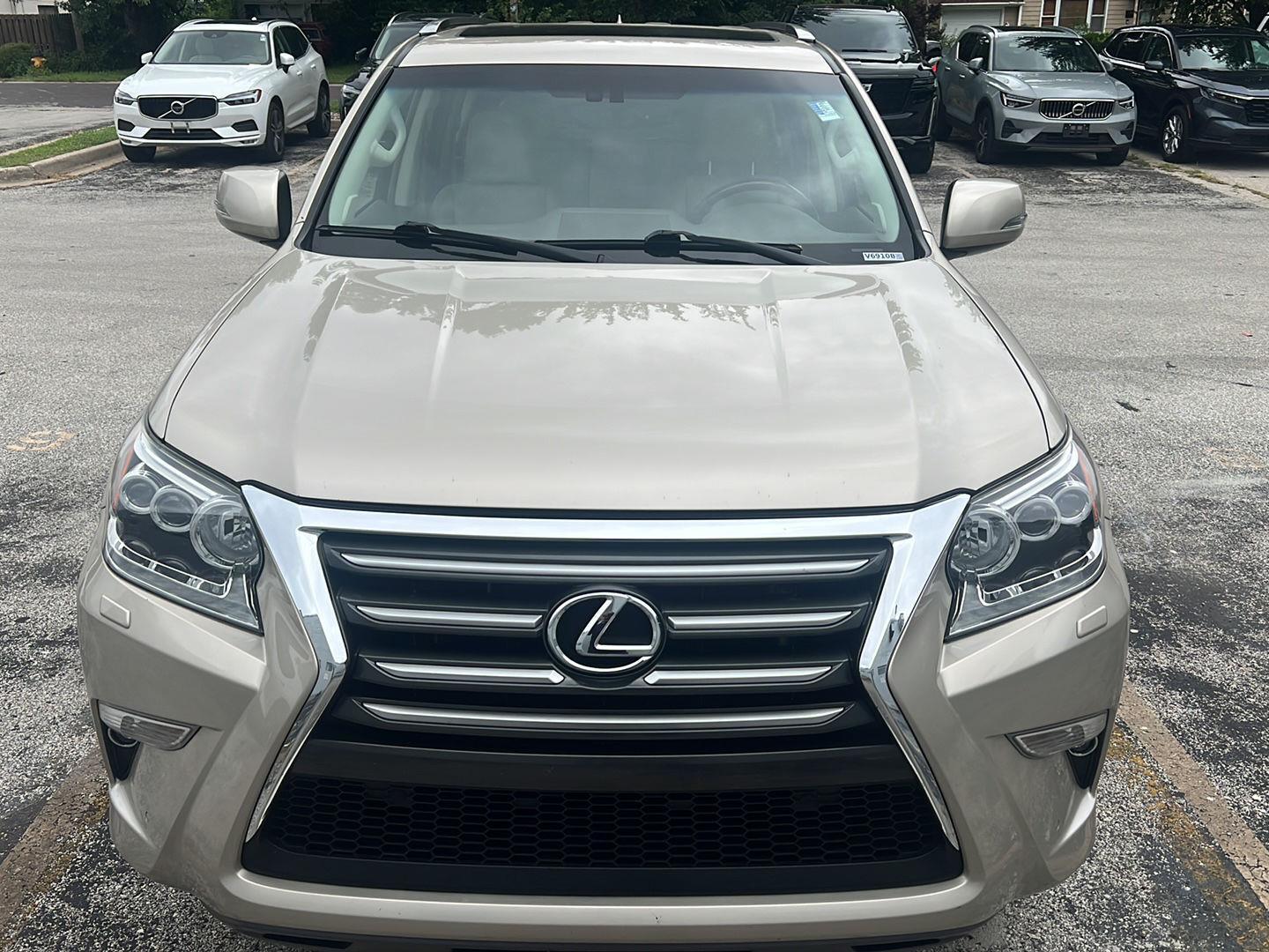 Used 2016 Lexus GX Base with VIN JTJBM7FX4G5138547 for sale in Kansas City