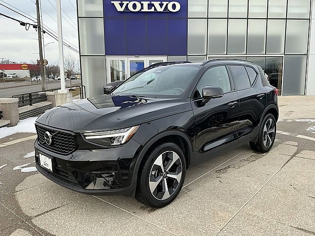 Certified 2025 Volvo XC40 Plus with VIN YV4L12UC5S2576181 for sale in Kansas City
