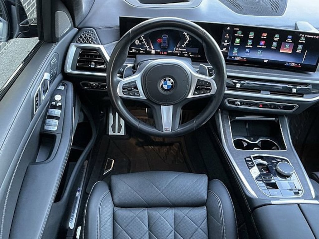 Used 2023 BMW X7 xDrive40i xDrive40i Sports Activity Vehicle