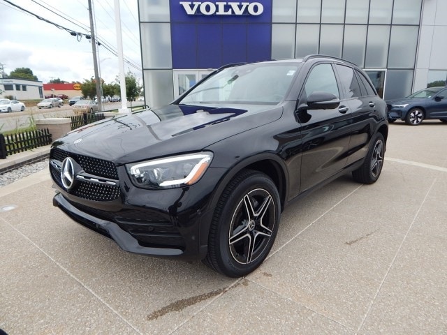 Used 2021 Mercedes-Benz GLC GLC300 with VIN W1N0G8EB1MG003287 for sale in Overland Park, KS