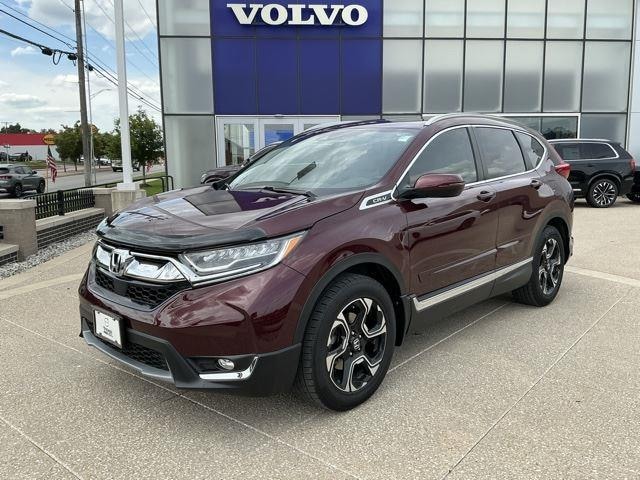 2018 Honda CR-V Touring AWD
