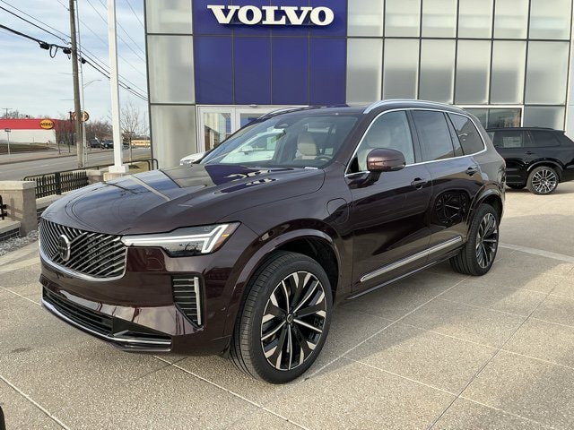 2026 Volvo XC90 T8 Recharge Plus Bright 7-Seat 4WD's photo