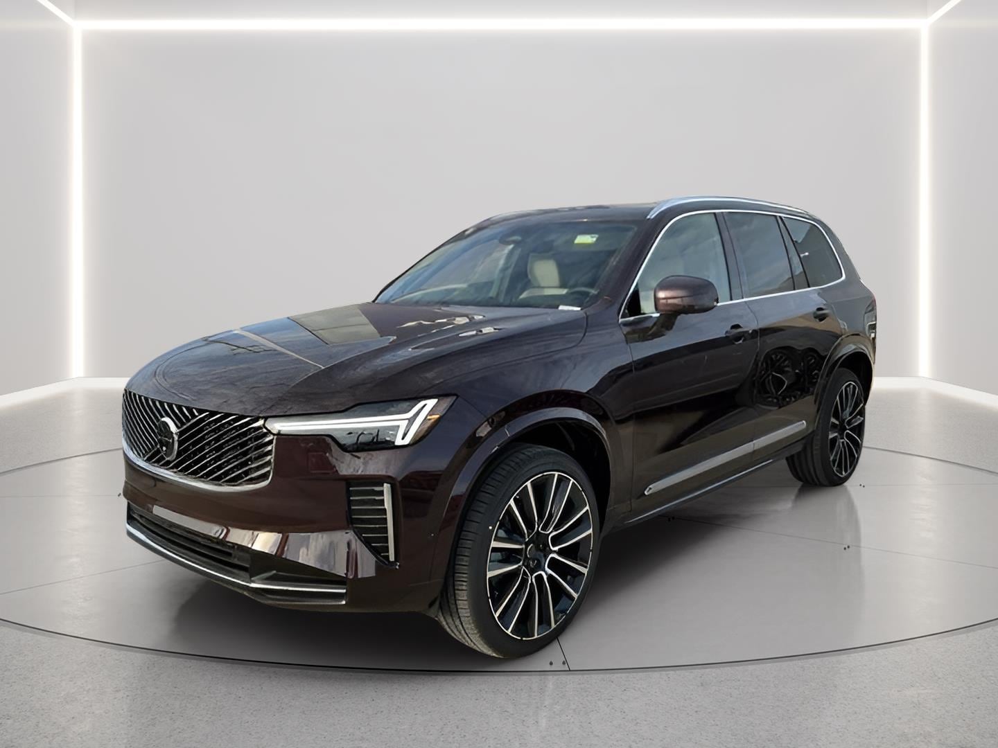 2026 Volvo XC90 Plus