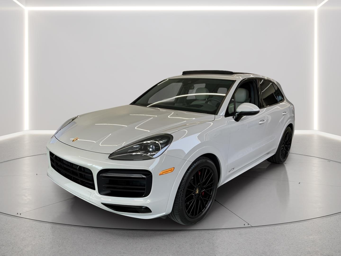 2022 Porsche Cayenne