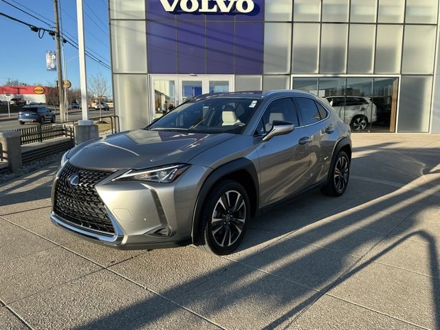 2021 Lexus UX Hybrid 250h