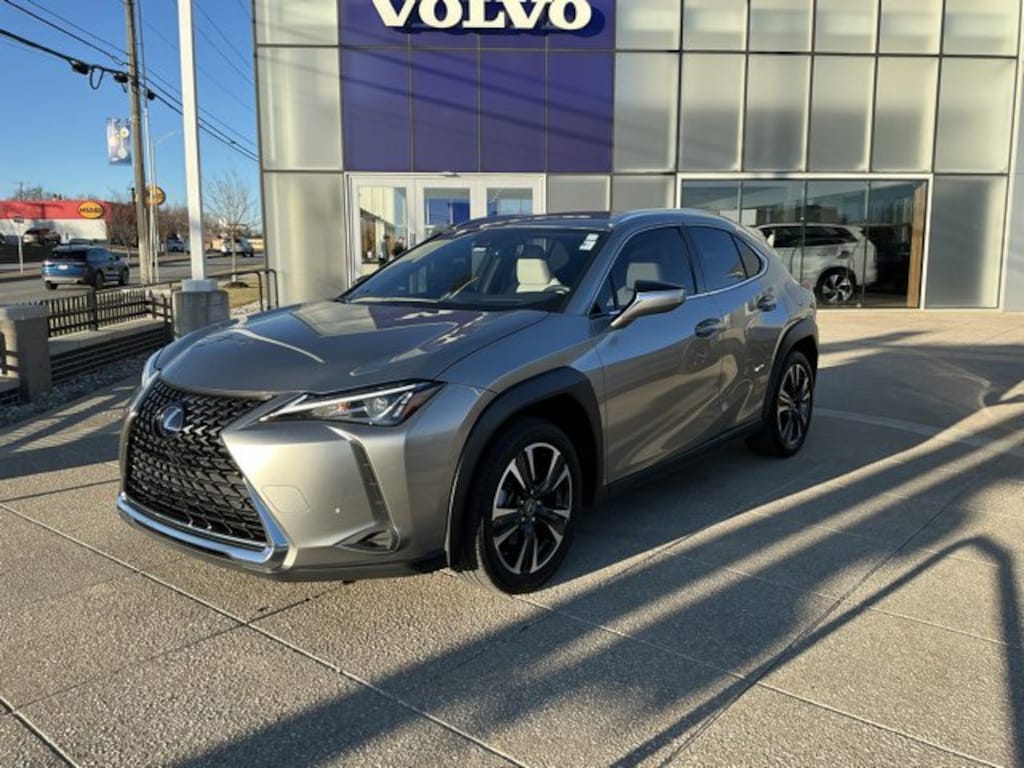 Used 2021 Lexus UX UX 250h UX 250h AWD