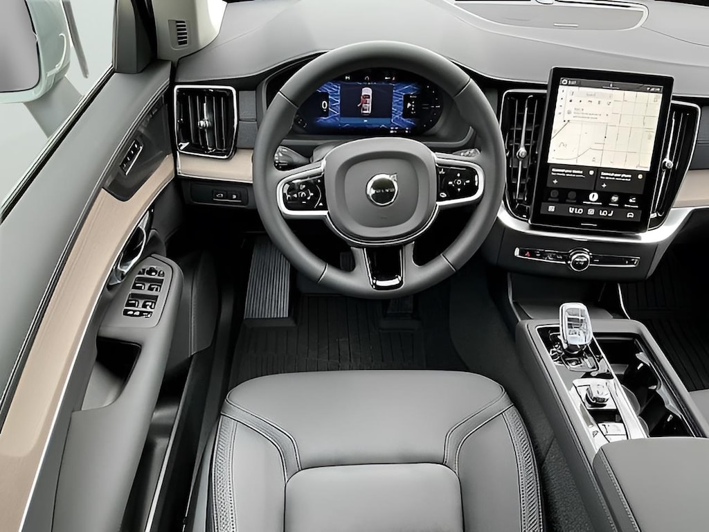 New 2026 Volvo XC90 plug-in hybrid T8 Plus 6-Seater SUV