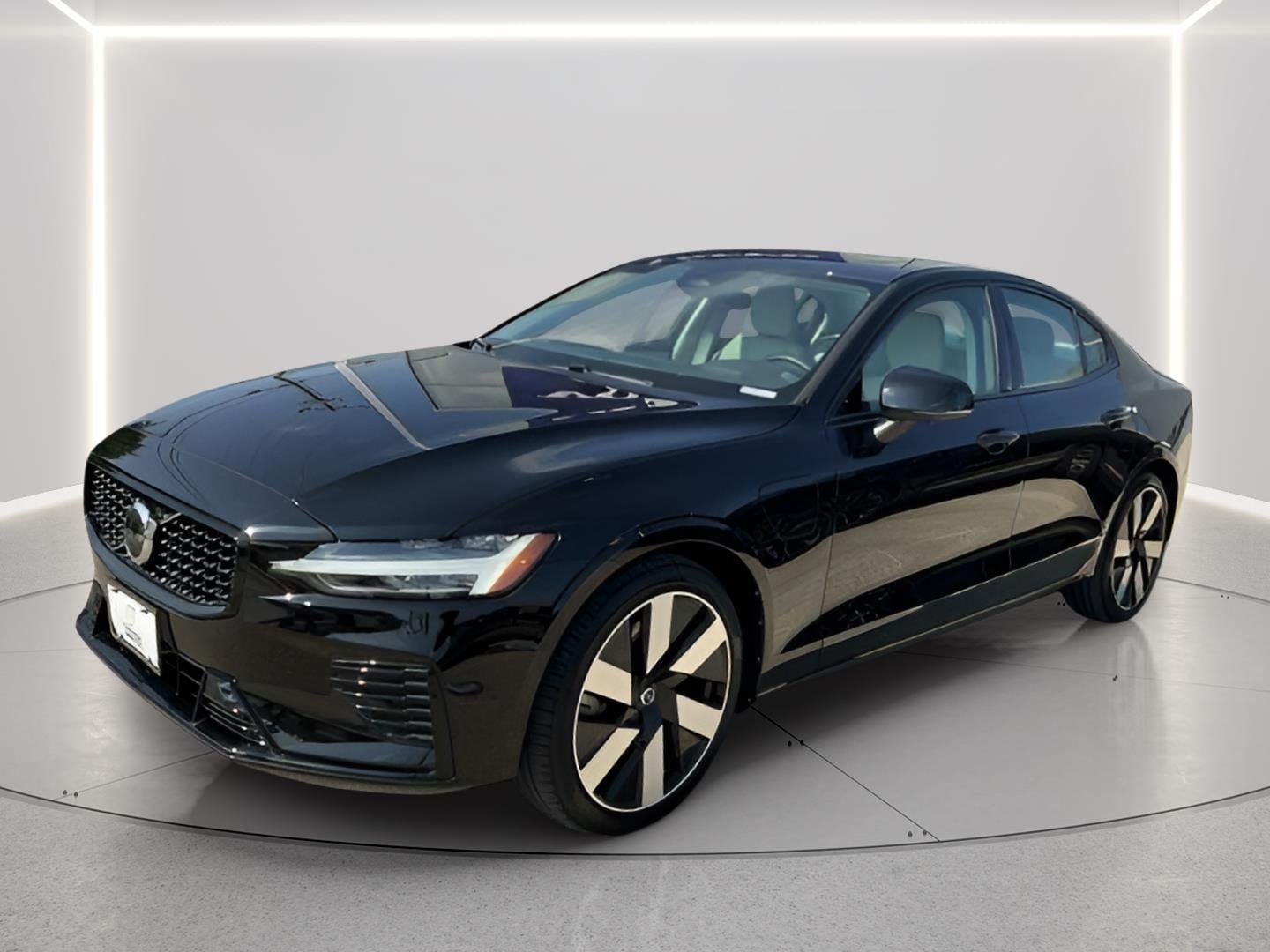 Certified 2024 Volvo S60 Plus with VIN 7JRH60FL8RG294529 for sale in Kansas City