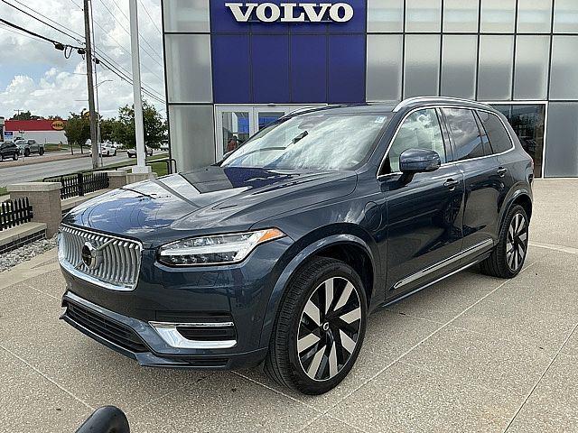 Certified 2024 Volvo XC90 Ultimate with VIN YV4H60CF7R1209385 for sale in Kansas City