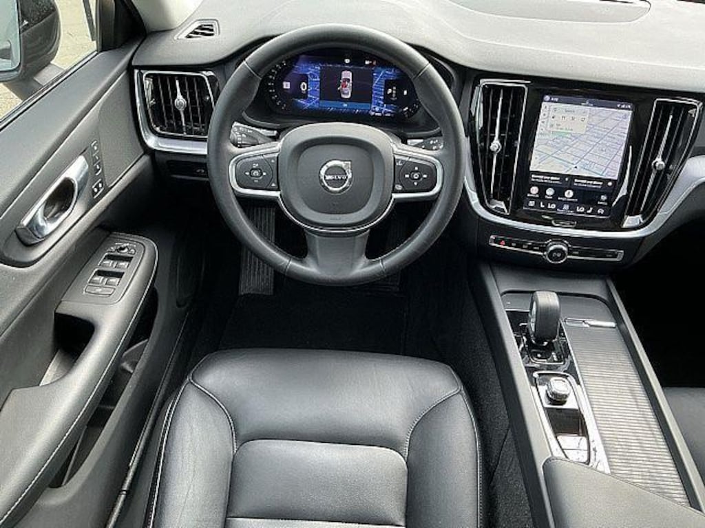 Certified 2024 Volvo S60 Core Dark Theme Sedan