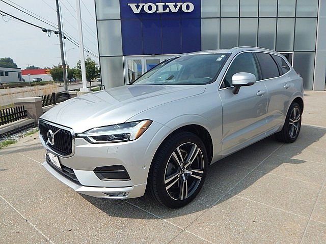 Used 2018 Volvo XC60 Momentum with VIN LYVA22RK5JB109959 for sale in Kansas City