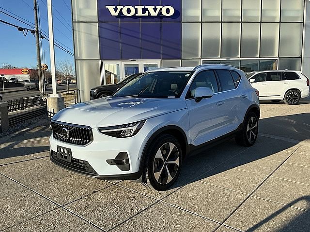 Certified 2025 Volvo XC40 Plus with VIN YV4L12UE5S2563870 for sale in Kansas City