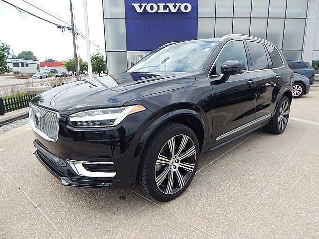 Certified 2023 Volvo XC90 Ultimate with VIN YV40621A1P1998582 for sale in Kansas City