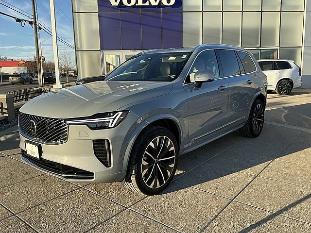 Certified 2025 Volvo XC90 Plus with VIN YV4M12PB4S1374400 for sale in Kansas City