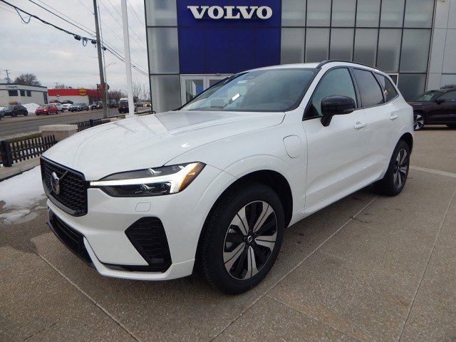 2025 Volvo XC60