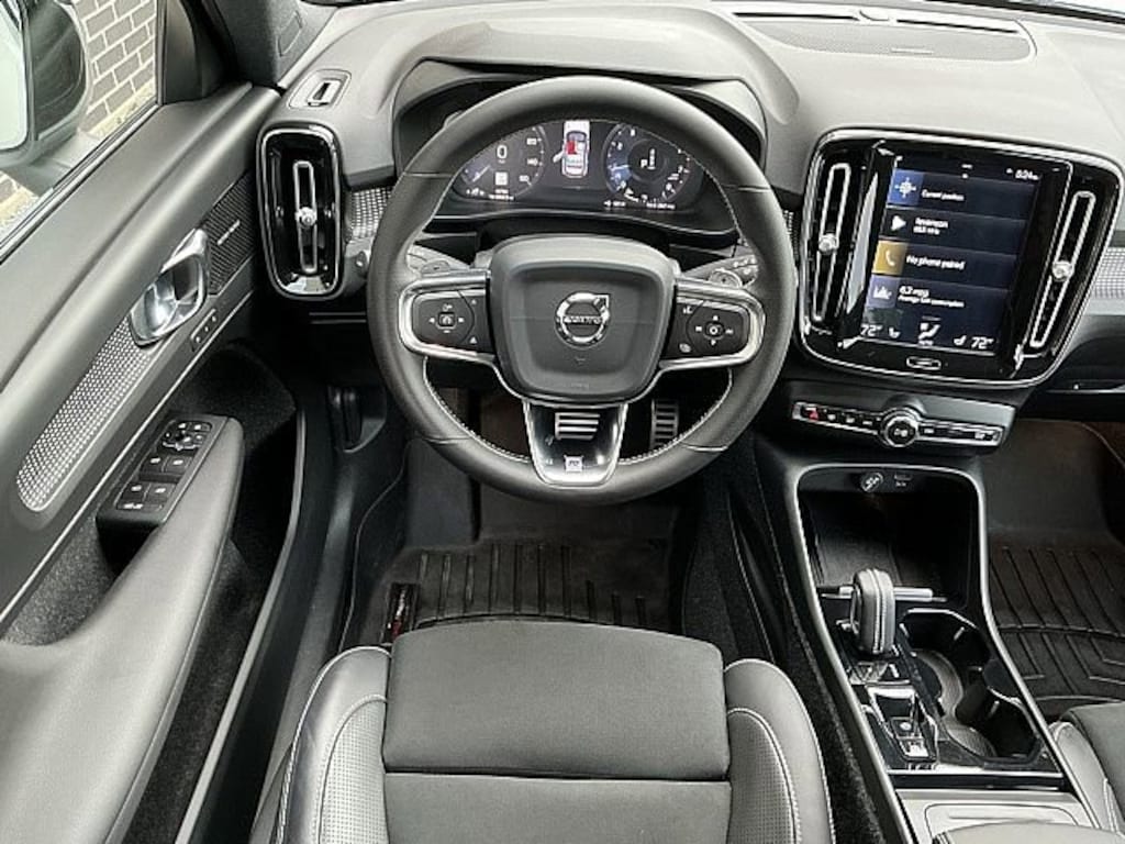 Used 2019 Volvo XC40 R-Design T5 AWD R-Design