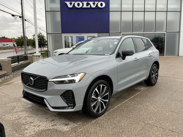 Used 2024 Volvo XC60 Plus with VIN YV4L12RL4R1812621 for sale in Kansas City