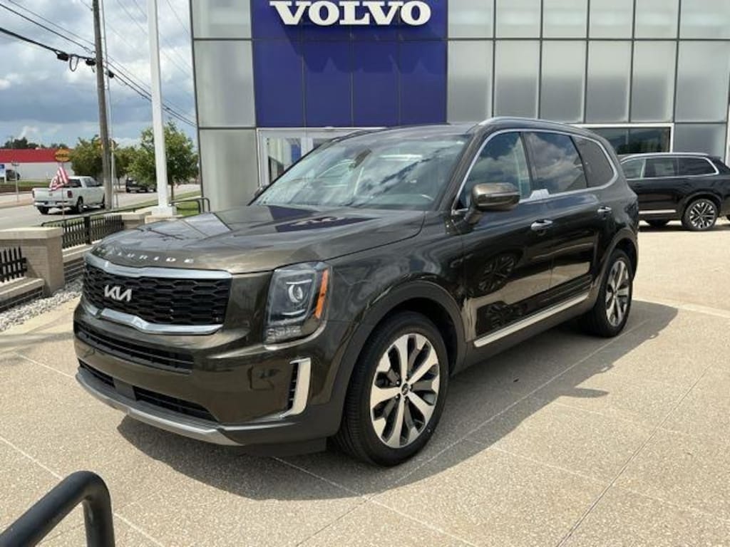 Used 2022 Kia Telluride S SUV