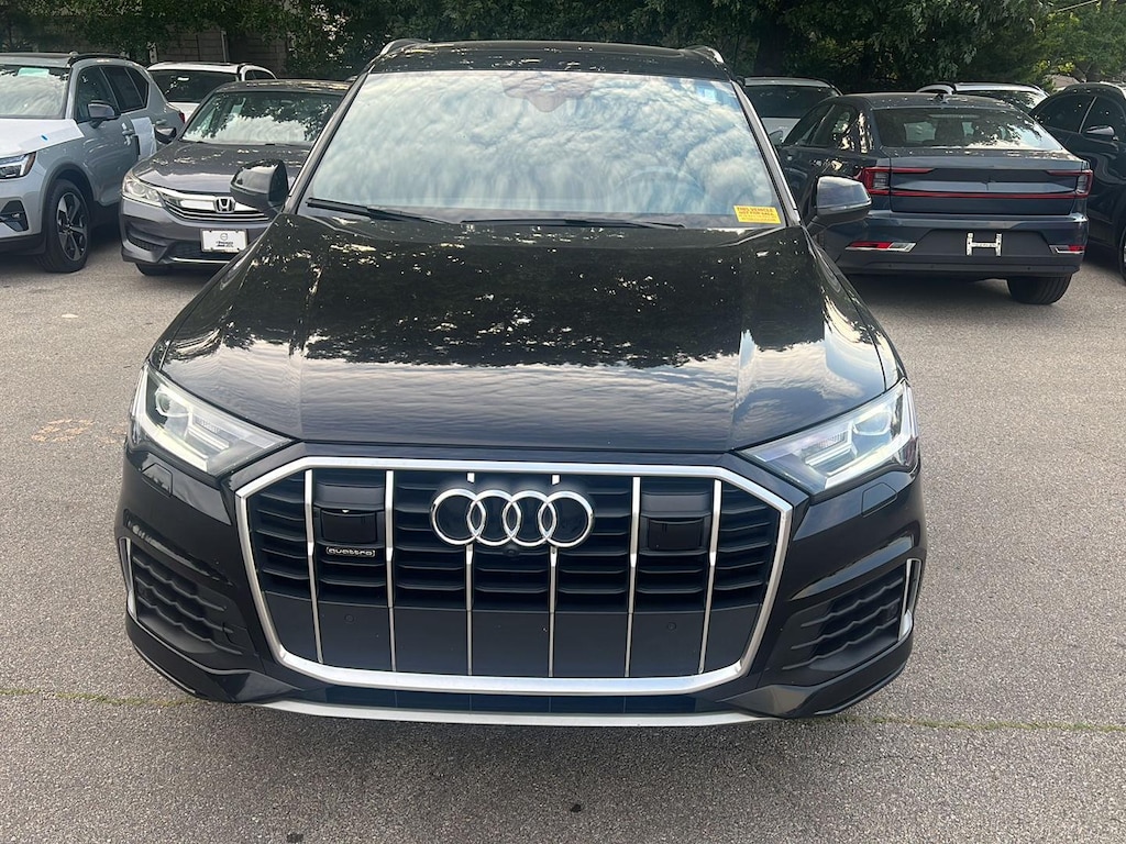 Used 2020 Audi Q7 Premium Plus SUV