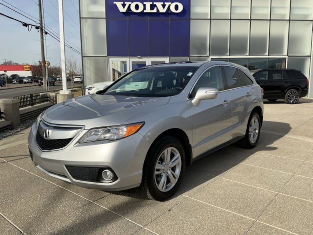 Used 2015 Acura RDX AWD