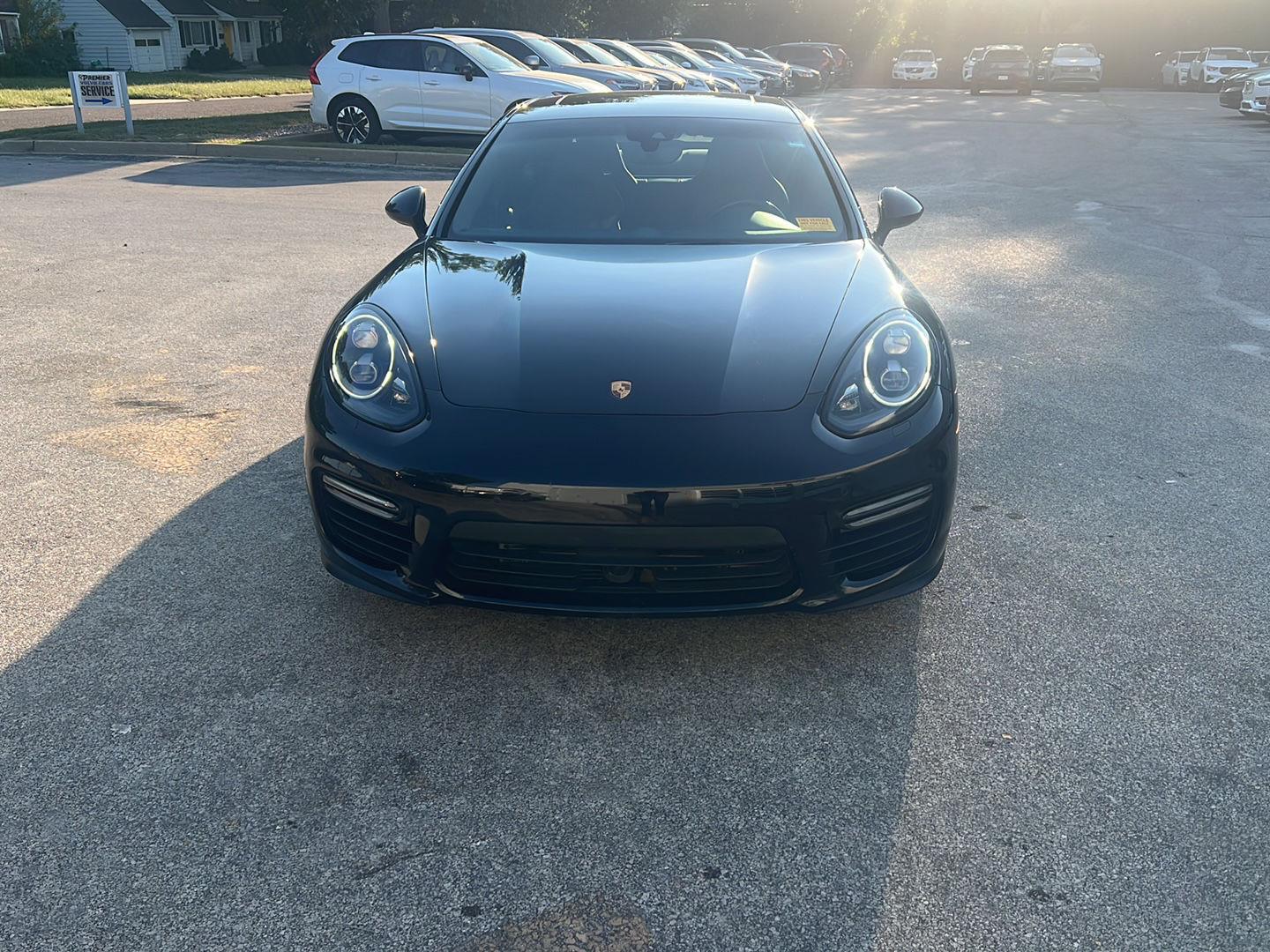 Used 2015 Porsche Panamera GTS with VIN WP0AF2A71FL081625 for sale in Kansas City