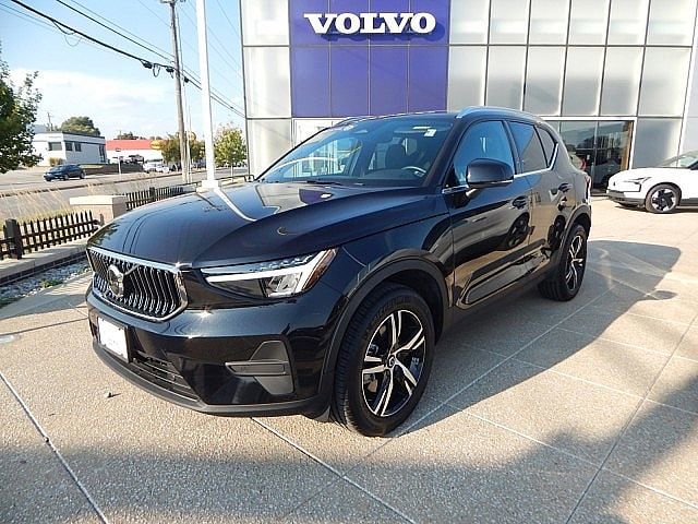 Certified 2025 Volvo XC40 Core with VIN YV4L12UJ9S2463526 for sale in Kansas City