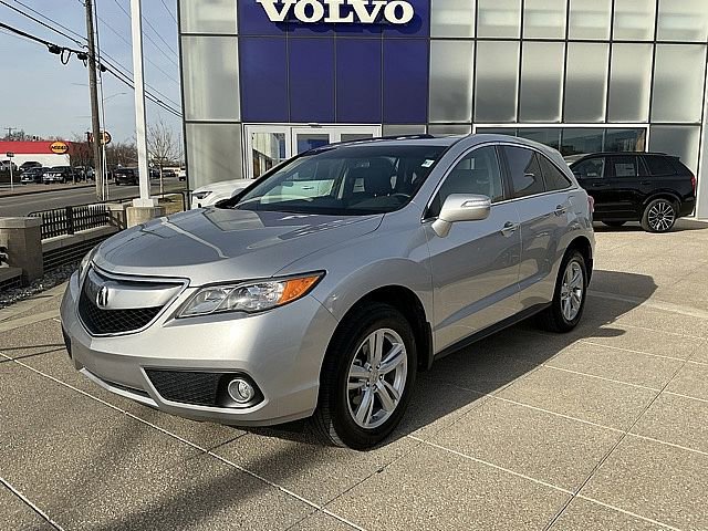 Used 2015 Acura RDX Base with VIN 5J8TB4H39FL016199 for sale in Kansas City
