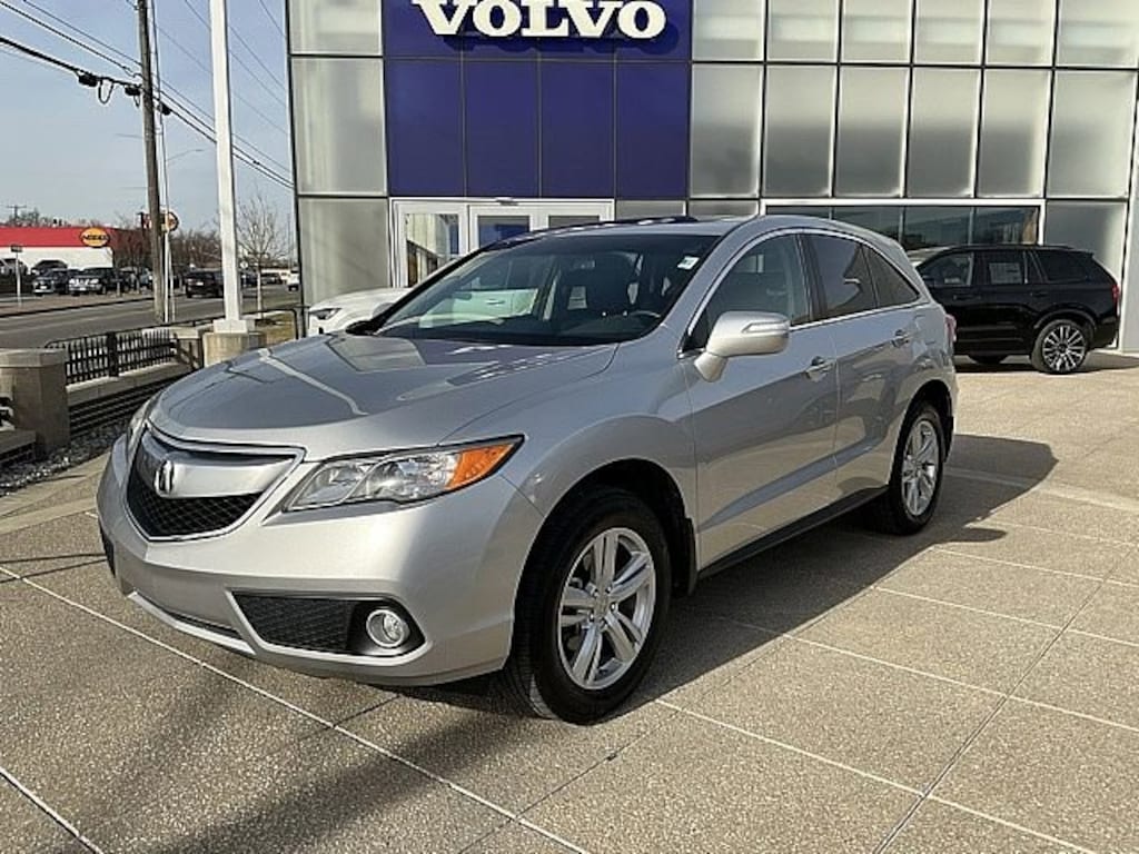 Used 2015 Acura RDX AWD