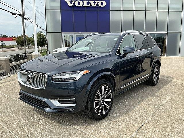 Certified 2024 Volvo XC90 Plus with VIN YV4062PEXR1210122 for sale in Kansas City