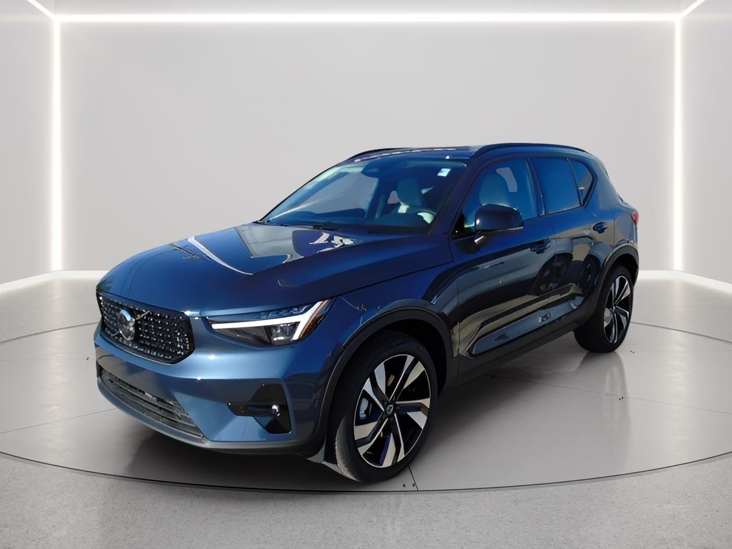 2026 Volvo XC40 Ultra