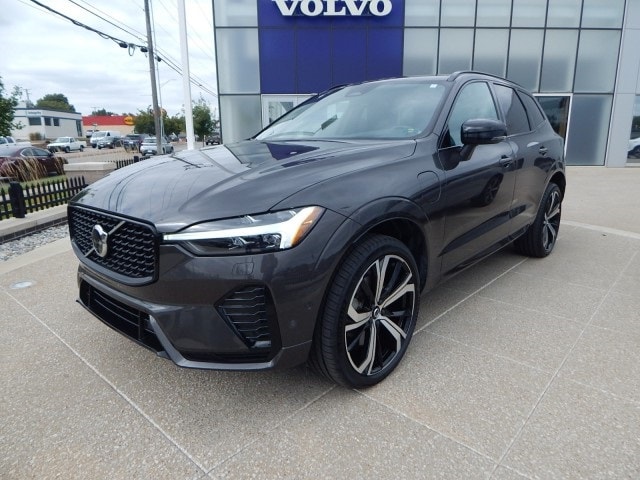 Certified 2022 Volvo XC60 R-Design with VIN YV4BR0DM9N1951176 for sale in Kansas City