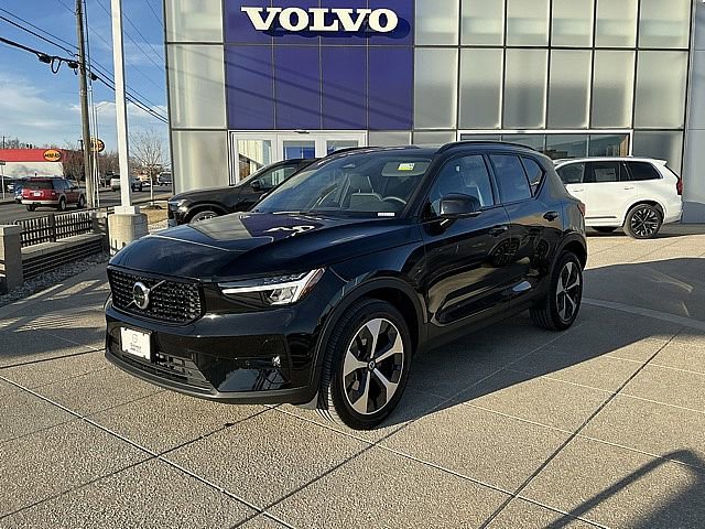 Certified 2025 Volvo XC40 Plus with VIN YV4L12UC7S2575551 for sale in Kansas City