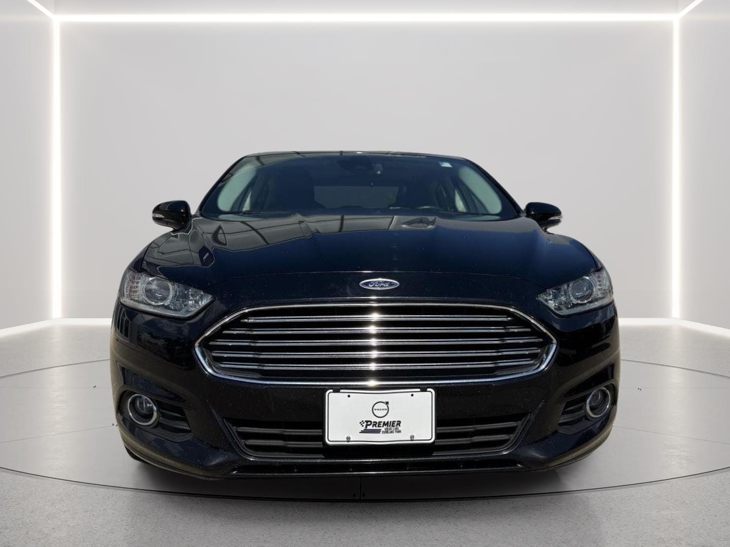 Used 2016 Ford Fusion Hybrid SE with VIN 3FA6P0LU0GR142157 for sale in Kansas City