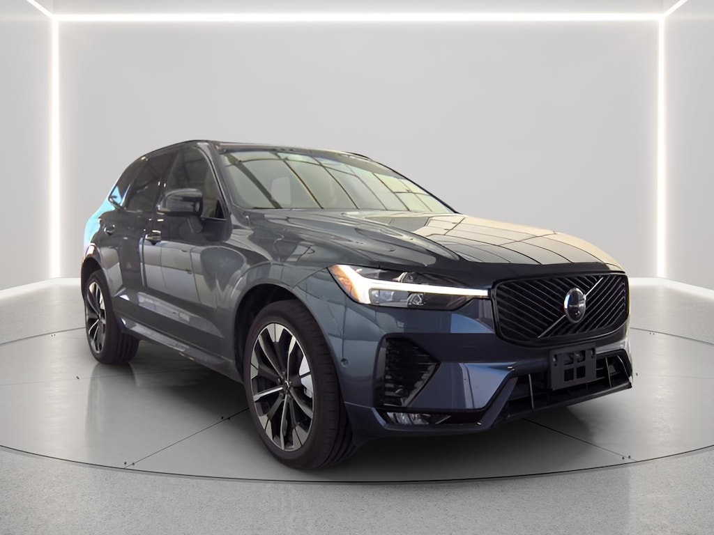 Used 2026 Volvo XC60 Plus SUV