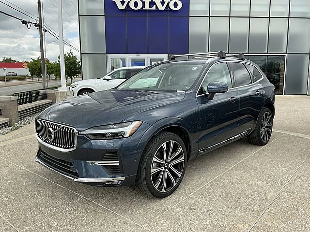 Certified 2023 Volvo XC60 Ultimate with VIN YV4062RA1P1219217 for sale in Kansas City